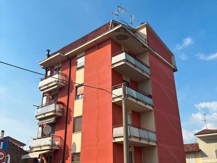 Appartamento trilocale in vendita in Via Giuseppe Mazzini, Orio Litta