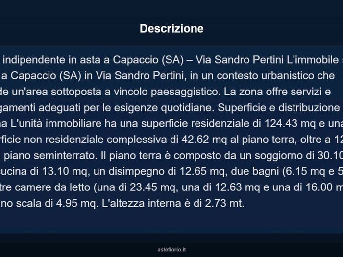 Case in Vendita e in Affitto - 2