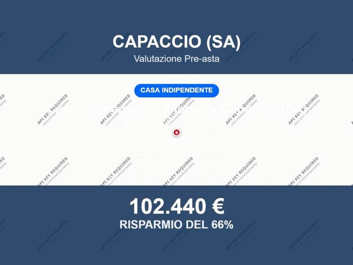 Casa con 6 locali in vendita in Via Sandro Pertini, Rettifilovannullo, Capaccio Paestum