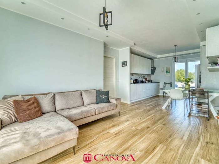 Appartamento quadrilocale in vendita in Via Prealpi, San Michele San Giorgio, Bregnano