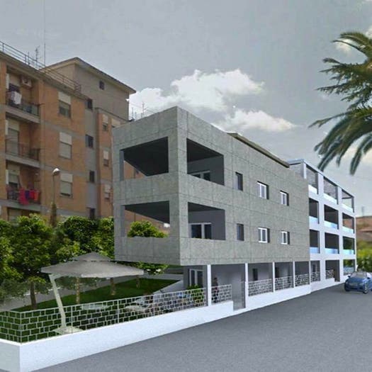 Appartamento trilocale in vendita in Via Simone Corsi, Centro, Cisterna di Latina