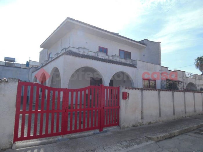 Casa quadrilocale in vendita in VIA GIOVANNI PAISIELLO snc, Tuturano Cerano, Brindisi