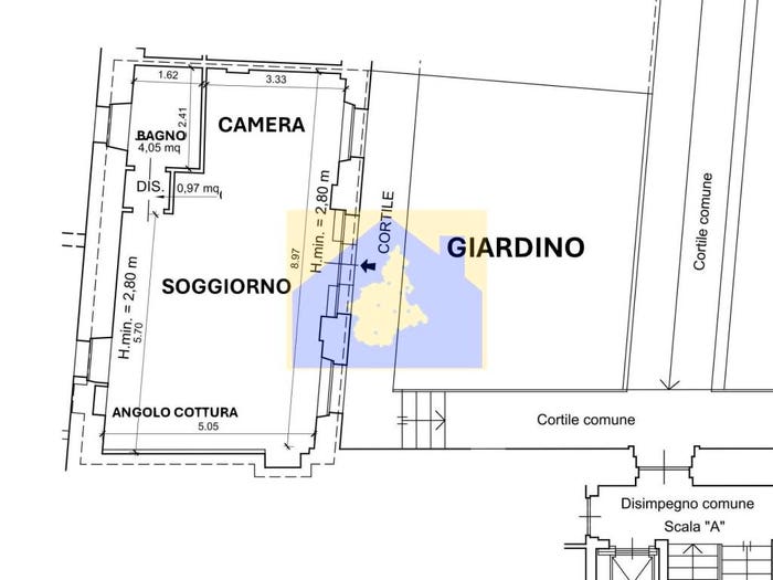 Case in Vendita e in Affitto - 2