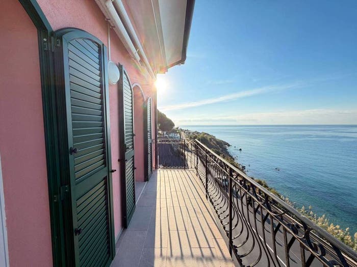 Appartamento quadrilocale in vendita in Corso Giuseppe Mazzini, La Brezza Tre Ponti, Sanremo