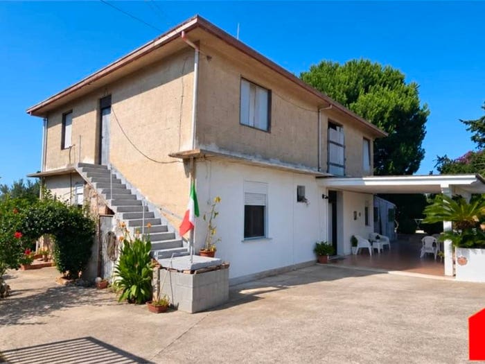 Casa con 5 locali in vendita in Bosco falconeria, Partinico