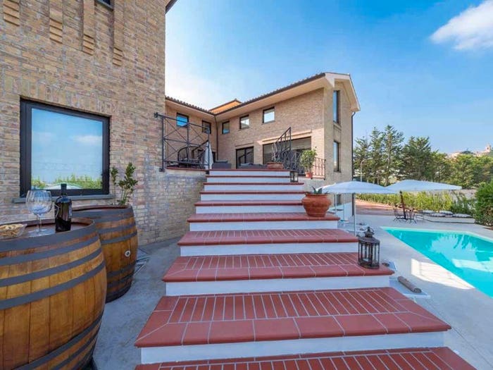 Casa in vendita in Barbara