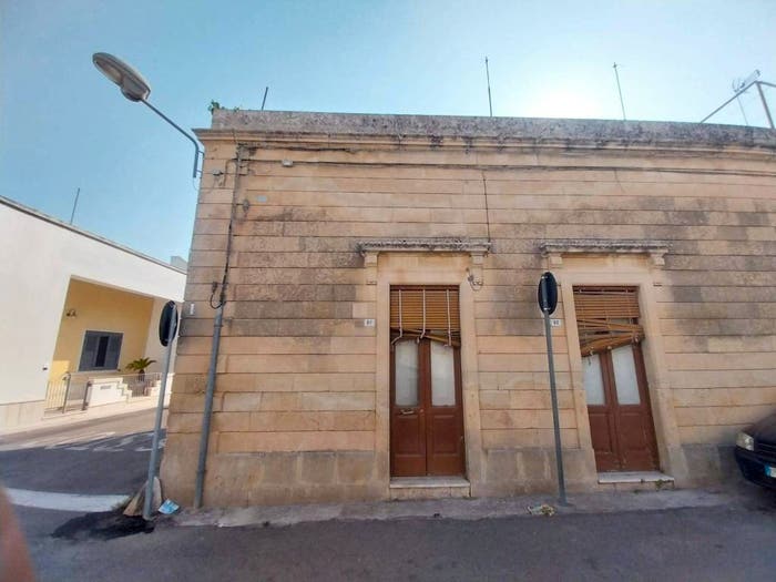 Casa con 6 locali in vendita in Via Tripoli, Muro Leccese