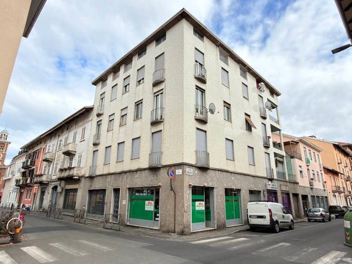 Appartamento trilocale in vendita in Via Zara, Centro Città San Paolo, Biella