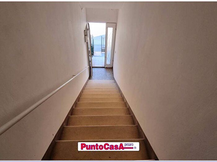 Appartamento quadrilocale in vendita in Via Giovanni Zanchi, Celletta Santa Veneranda, Pesaro