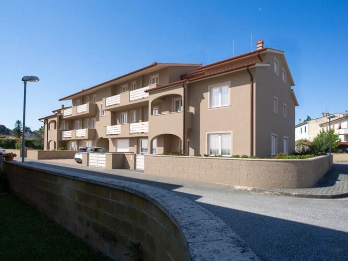 Appartamento con 5 locali in vendita in Centro, Capannoli