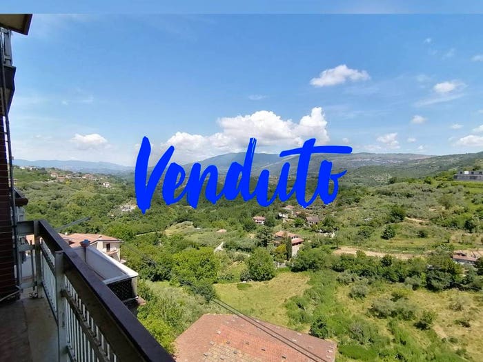 Appartamento con 5 locali in vendita in Via Giovanni Giminiani, Centro, Anagni