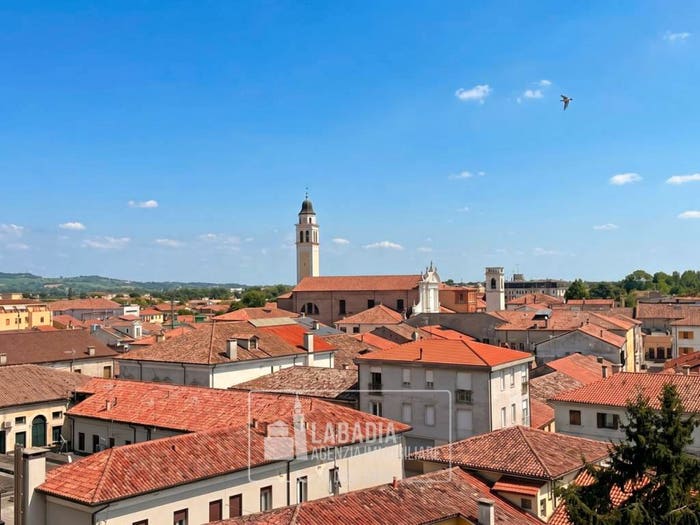 Appartamento trilocale in vendita in Riviera Luigi Balzan, Centro, Badia Polesine