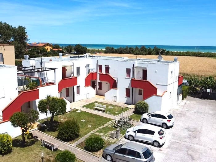 Appartamento trilocale in vendita in Strada Nazionale Adriatica Sud, Metaurilia Tombaccia, Fano