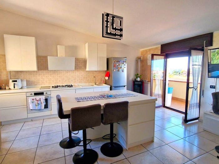 Appartamento trilocale in vendita in Mondragone