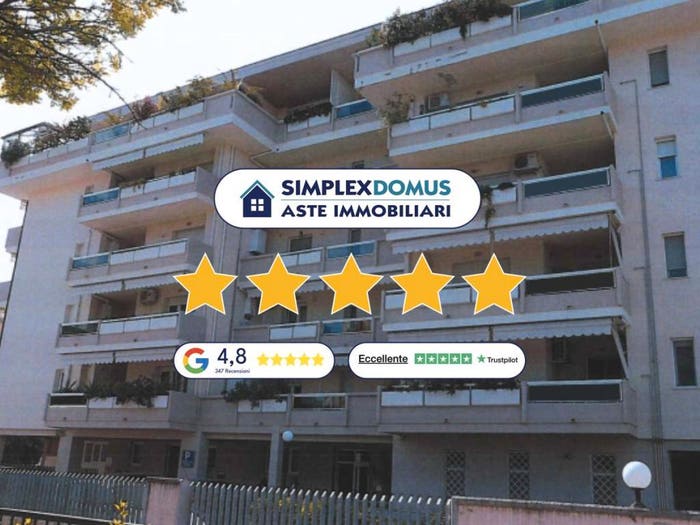 Appartamento quadrilocale in vendita in Viale abruzzo, Chieti Scalo, Chieti