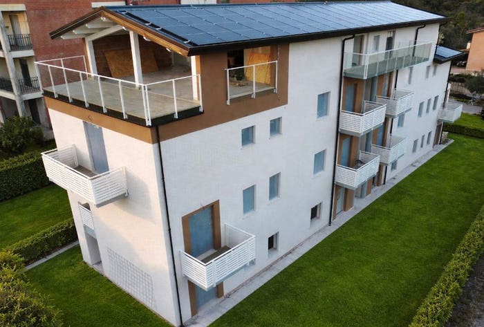 Appartamento trilocale in vendita in Via Fonte dei Lavatoi, Castel del Piano Pila, Perugia