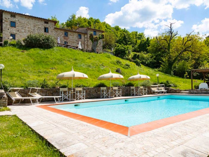 Casa con 6 locali in vendita in via chiantigiana, Centro, Castellina in Chianti