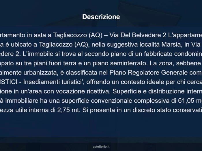 Case in Vendita e in Affitto - 2