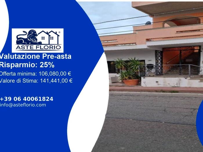 Appartamento bilocale in vendita in Via Tre Venezie, Baratta, Olbia
