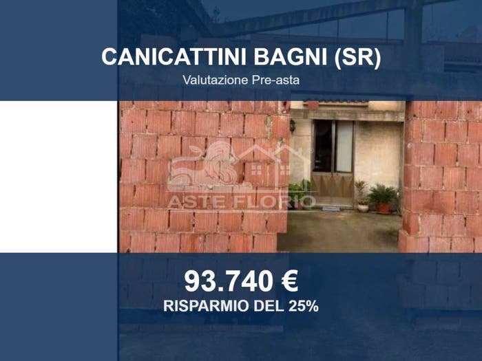 Casa con 6 locali in vendita in Contrada Condotte, Canicattini Bagni