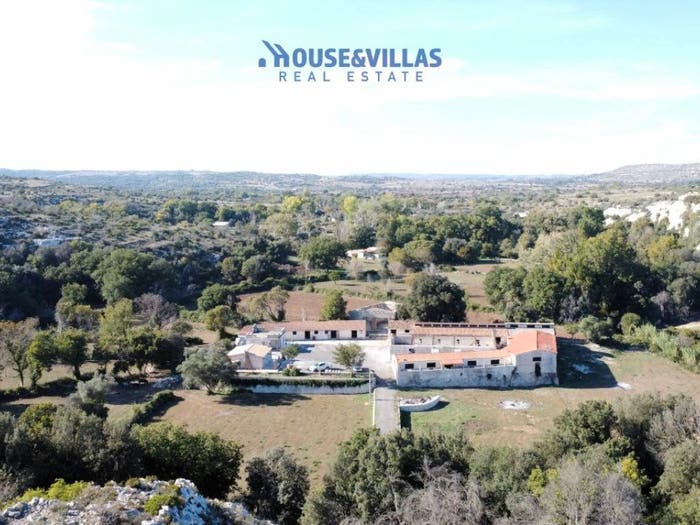 Casa quadrilocale in vendita in contrada san marco, Noto