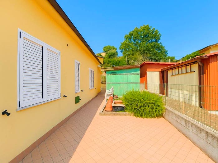 Appartamento quadrilocale in vendita in Macineborgo Loreto, Castelplanio