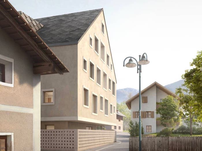 Appartamento trilocale in vendita in Via Torre Rossa, Centro, Dobbiaco