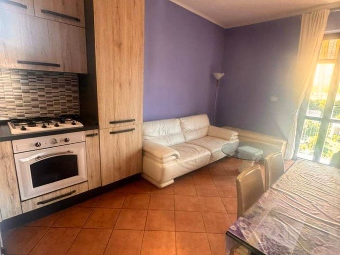 Appartamento bilocale in vendita in Via Emilia, Centro, Broni