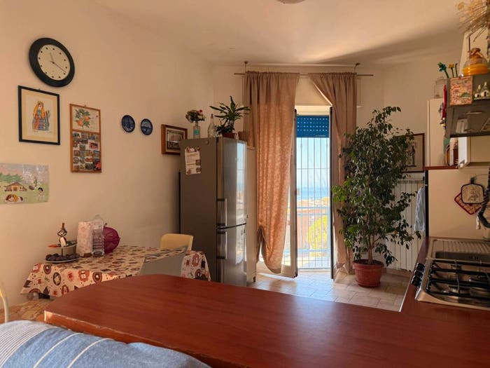 Appartamento quadrilocale in vendita in Via alle Sorgenti Sulfuree, Pra', Genova