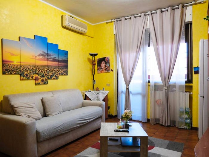 Appartamento bilocale in vendita in Via dei pini, Centro, Pieve Emanuele