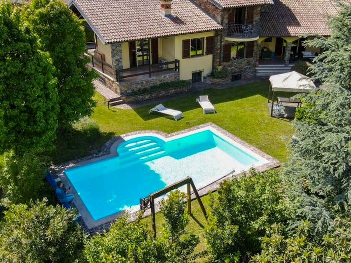 Casa con 6 locali in vendita in Via San Fedele, Colico Piano, Colico
