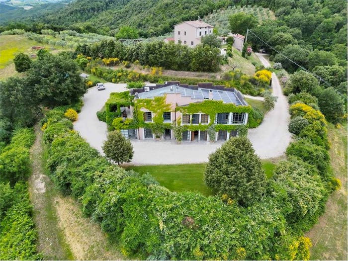 Casa con 6 locali in vendita in Centro, Collazzone
