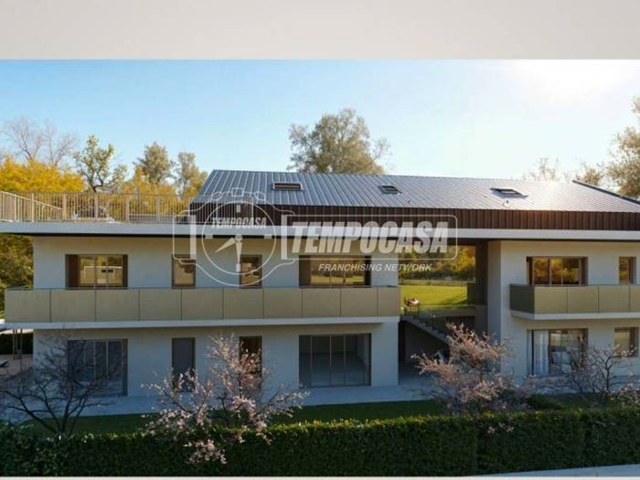 Appartamento trilocale in vendita in Via Comuni Gemellati, Centro, Limana