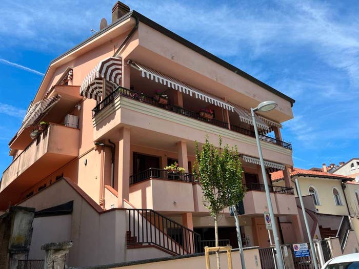Appartamento trilocale in vendita in VIA ROMA, Centro, Grado