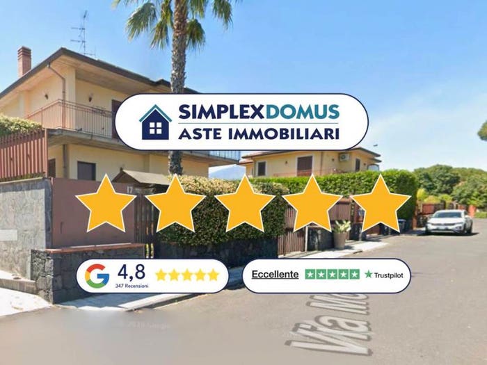 Casa con 6 locali in vendita in Mongibello, San Giovanni la Punta