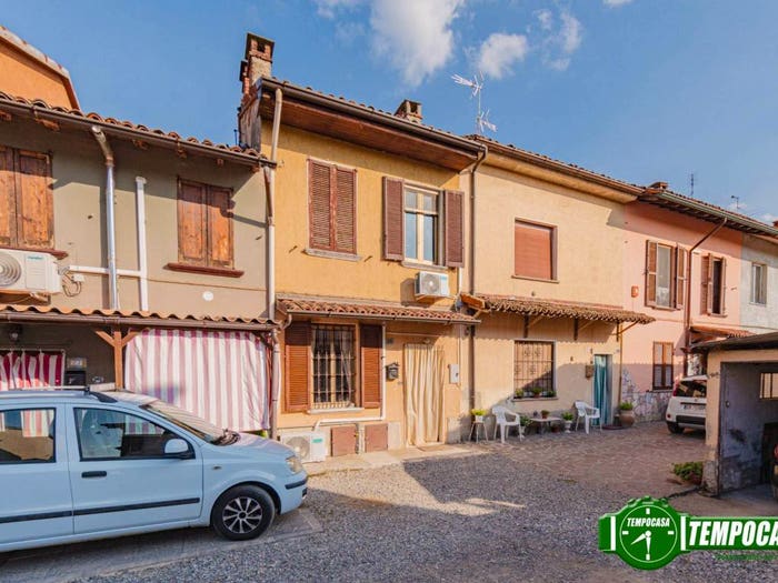 Casa trilocale in vendita in Via Dosso, Belgioioso