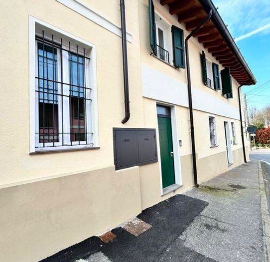 Casa quadrilocale in vendita in Castello, Centro, Genivolta