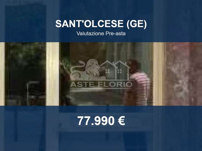 Appartamento con 5 locali in vendita in Via G Poirè, Manesseno, Sant'Olcese