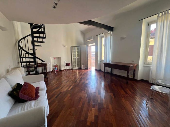 Casa monolocale in vendita in Via Cardinale Ascanio Sforza, Ascanio Sforza, Milano