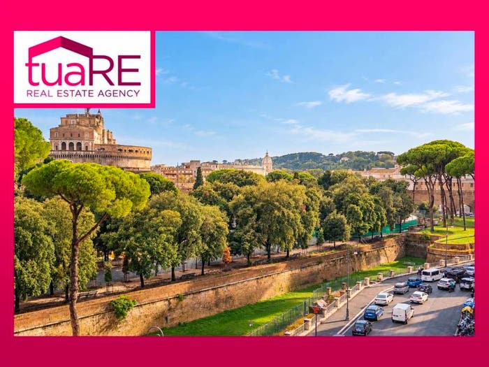 Appartamento con 6 locali in vendita in Piazza Adriana, Borgo, Roma