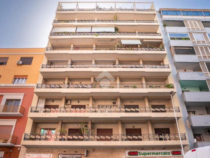 Appartamento trilocale in vendita in Via Sonnino, Sonnino, Cagliari