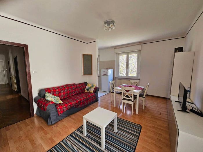 Appartamento trilocale in affitto in Via Alfonso Valerio, Cologna Università, Trieste