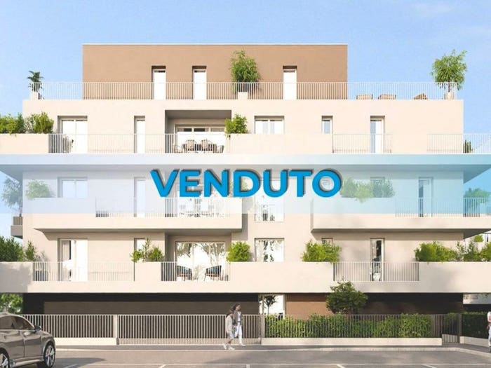 Casa quadrilocale in vendita in Via Fogazzaro, Centro, Creazzo