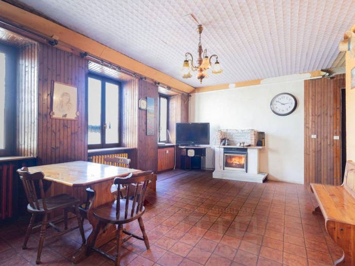 Appartamento trilocale in vendita in via per pisano, Ghevio, Meina