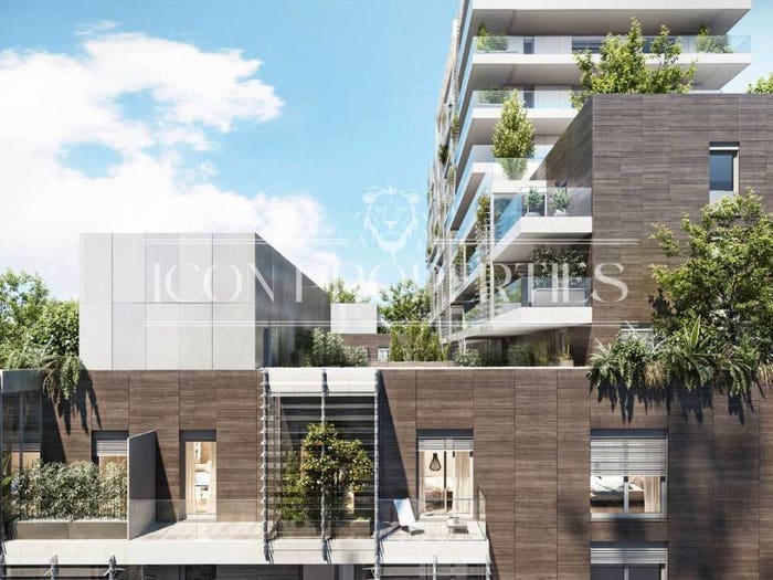 Appartamento trilocale in vendita in Via Giovanni Battista Pirelli, Melchiorre Gioia, Milano