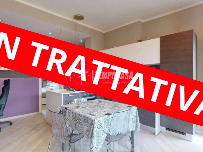 Appartamento bilocale in vendita in Via Giacomo Matteotti, Centro Storico, Moncalieri