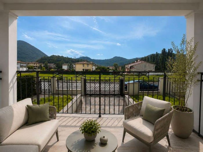 Casa con 6 locali in vendita in Via San Lorenzo, Valsanzibio, Galzignano Terme