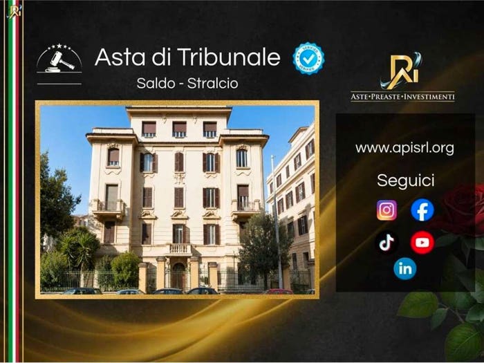 Appartamento bilocale in vendita in Via germano sommeiller, San Giovanni, Roma