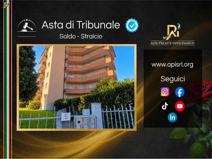 Appartamento trilocale in vendita in VIA F PETRARCA n, Urago Mella Primo Maggio Sant'Anna Villaggio Badia, Brescia