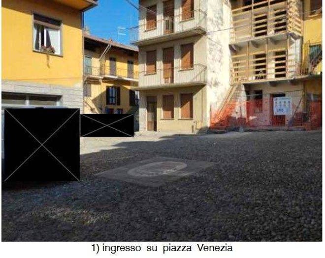 Appartamento in vendita in Piazza Venezia, Centro, Ranco